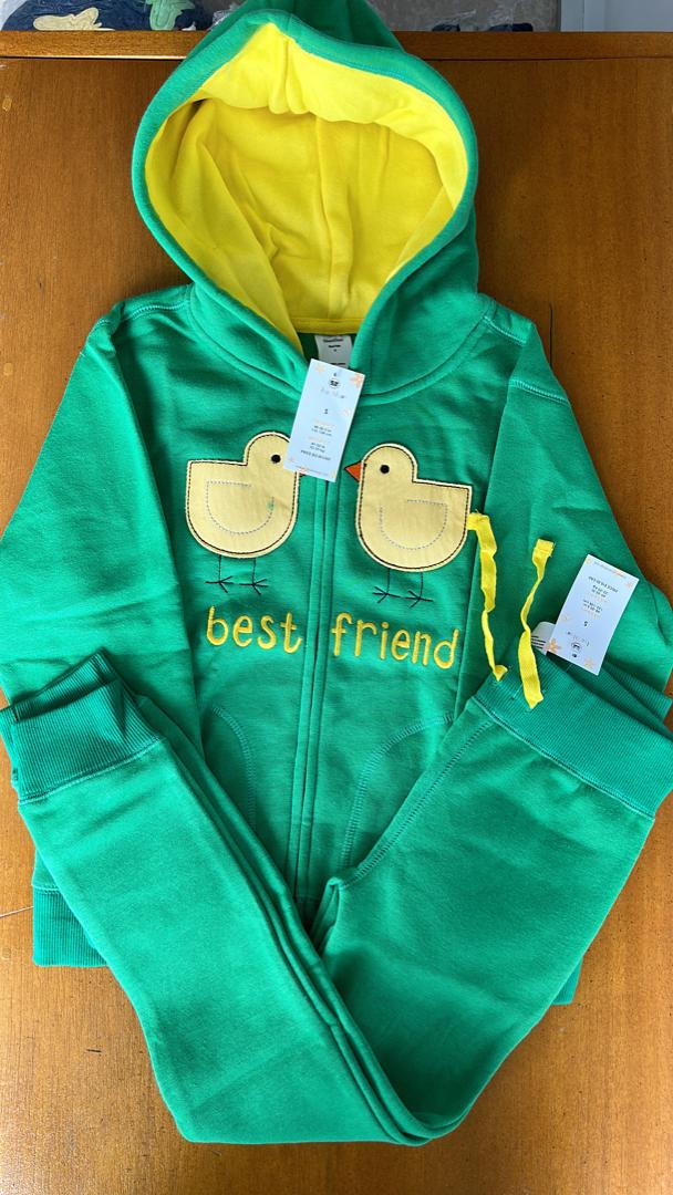 Ensemble jogging Best Friends 100% coton