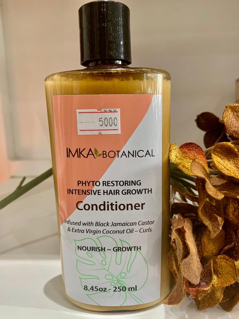MKA phyto cleansing après-Shampooing- Croissance intensive des cheveux