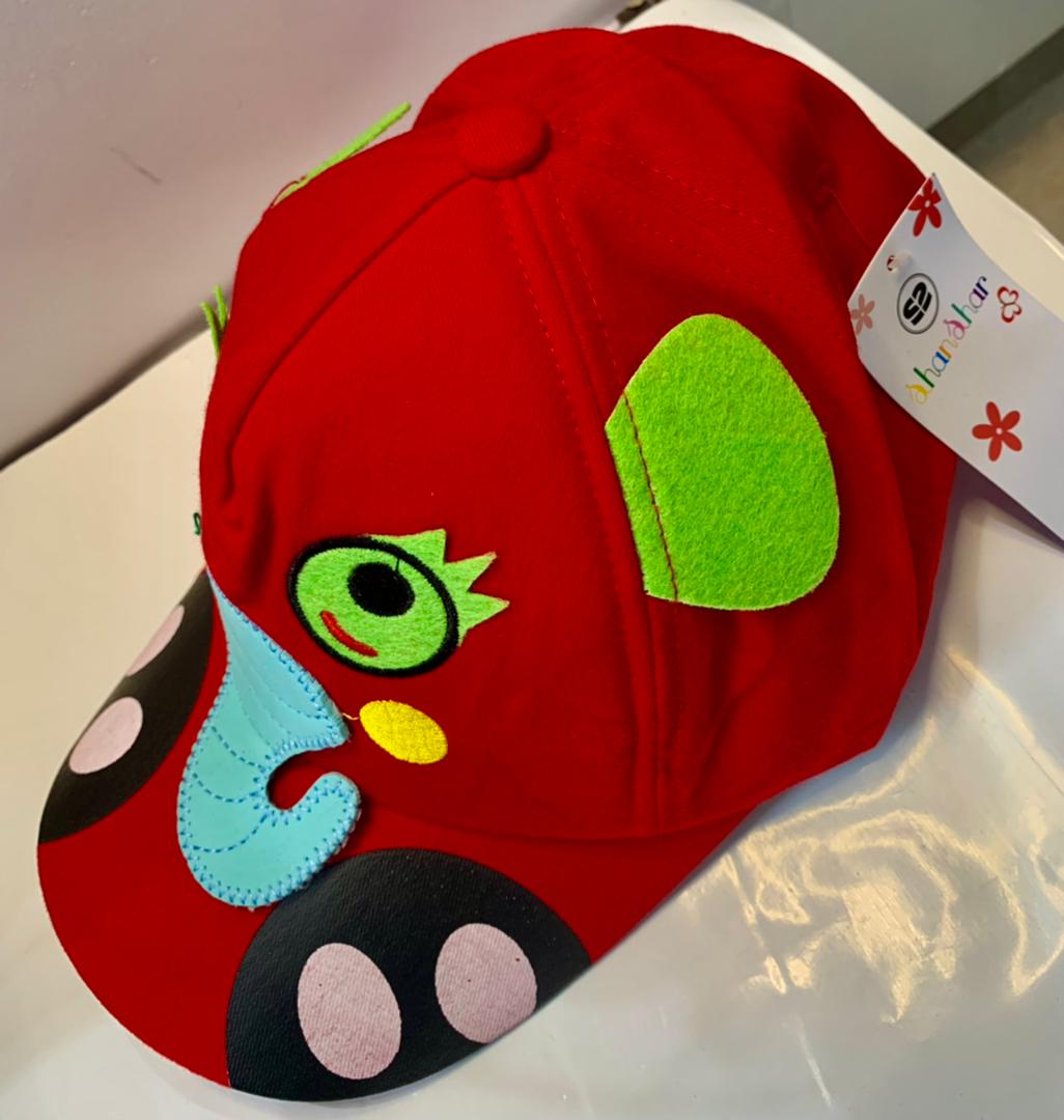 ShanShar Casquette enfant Happy Friend