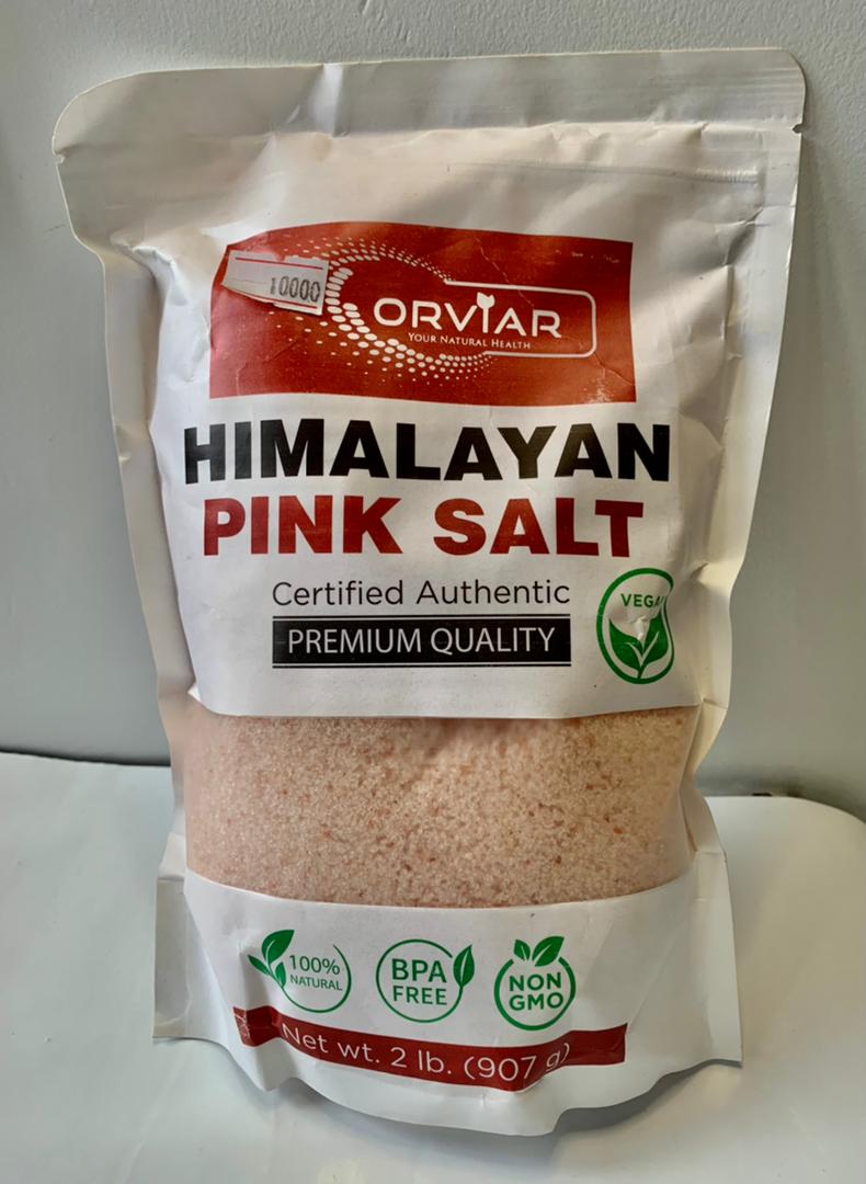 Sel Rose de Himalaya – Himalayan Salt | Cameroun - Ebotanique