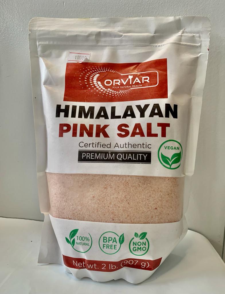 Sel Rose de Himalaya – Himalayan Salt | Cameroun - Ebotanique