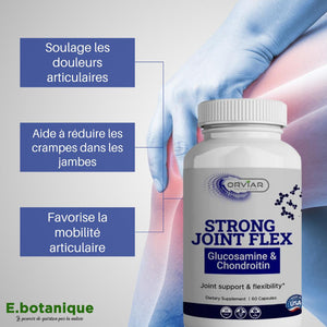 Complement Alimentaire Strong Joint Flex - Glucosamine