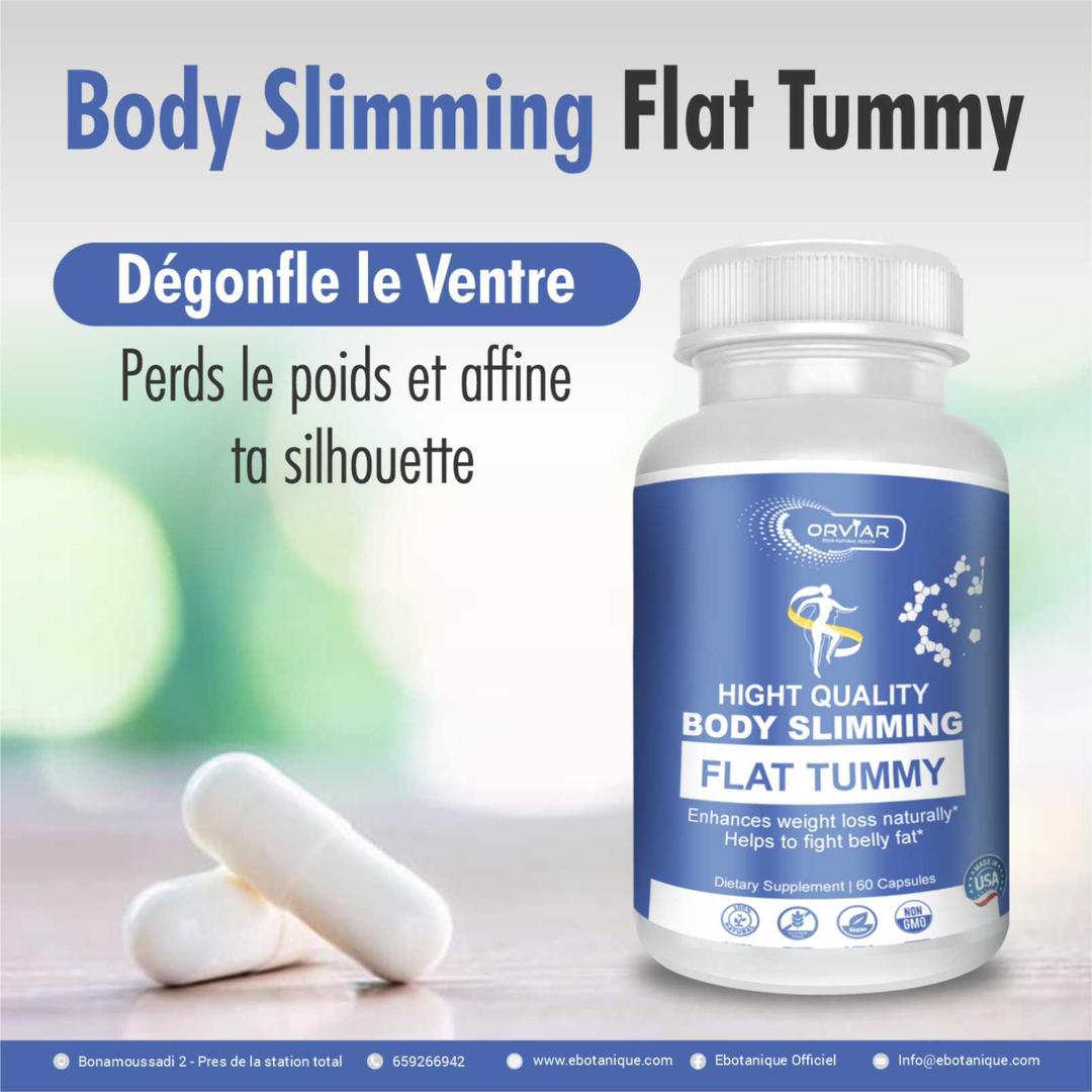 Body Slimming-Flat tummy: MINCEUR VENTRE PLAT