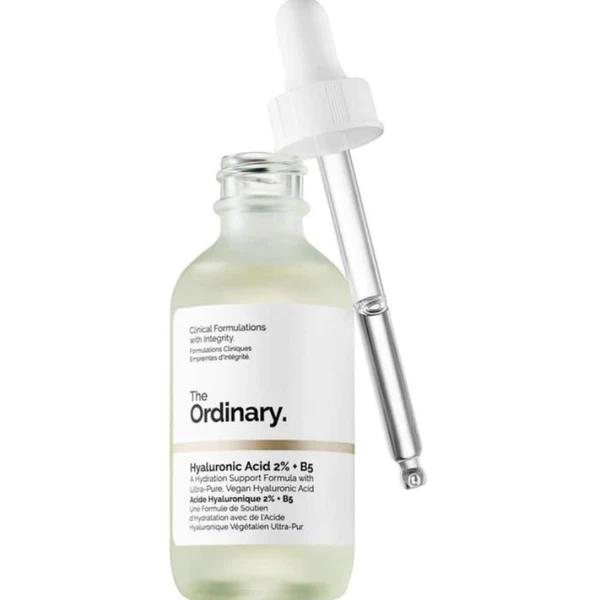 The Ordinary  Acide Hyaluronique 2% + B5( avec Céramides) 30 ml
