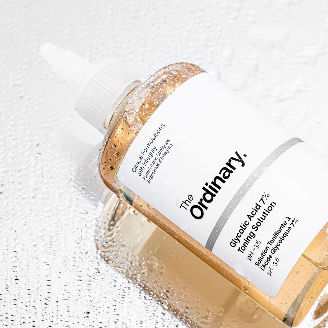 The ordinary Tonique à l'acide glycolique 7% - 240 ml