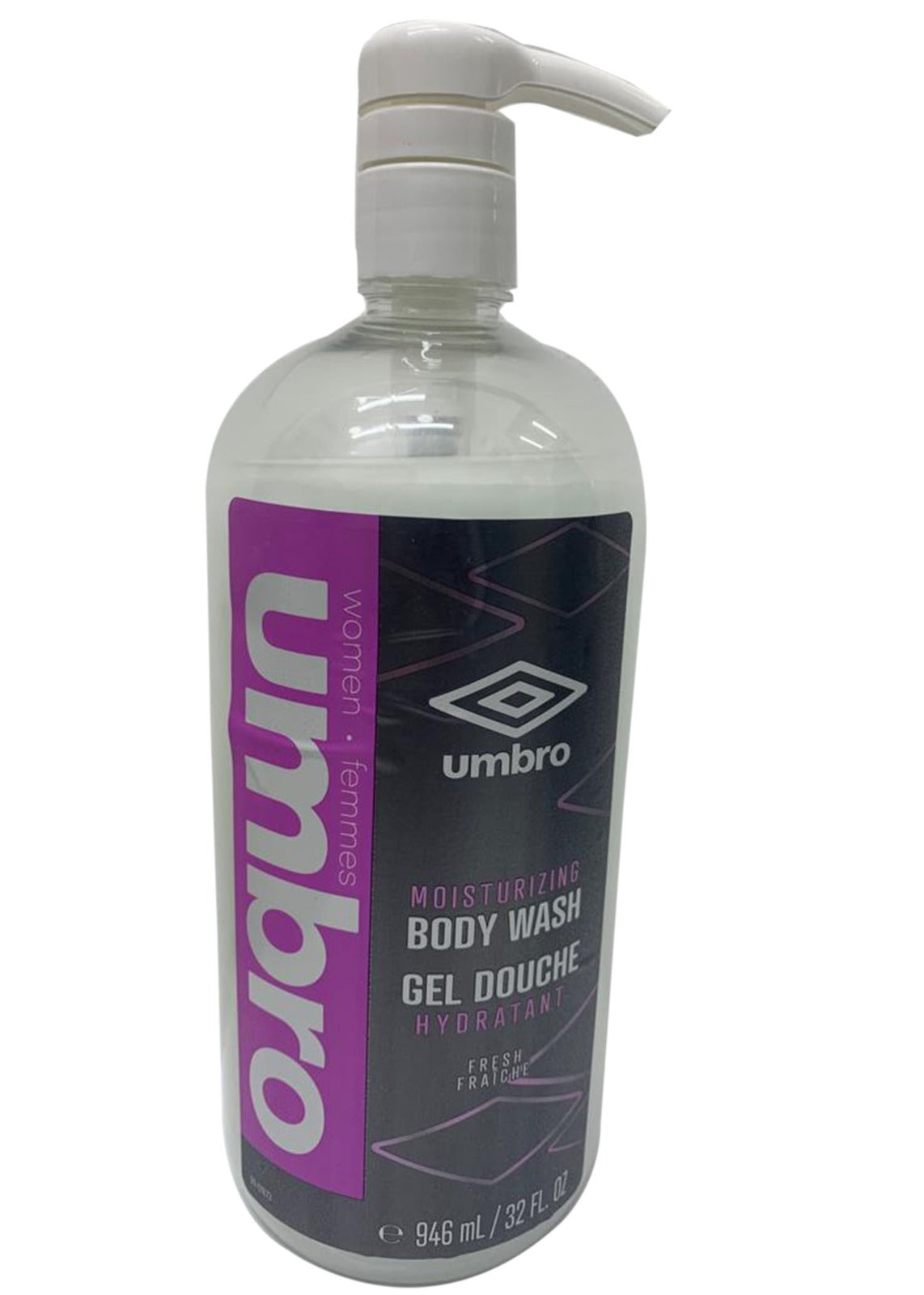 Gel douche hydratant pour femme, Fraicheur et hydratation de la peau