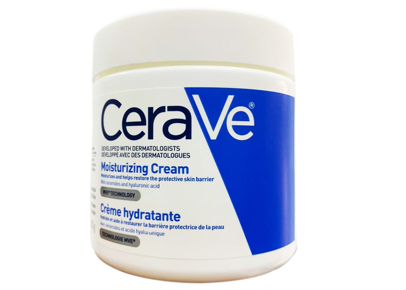 CeraVe Crème hydratante  - 454 g