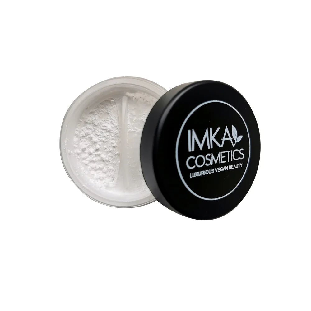 Poudre Libre Minérale Vegan HD - Blanche