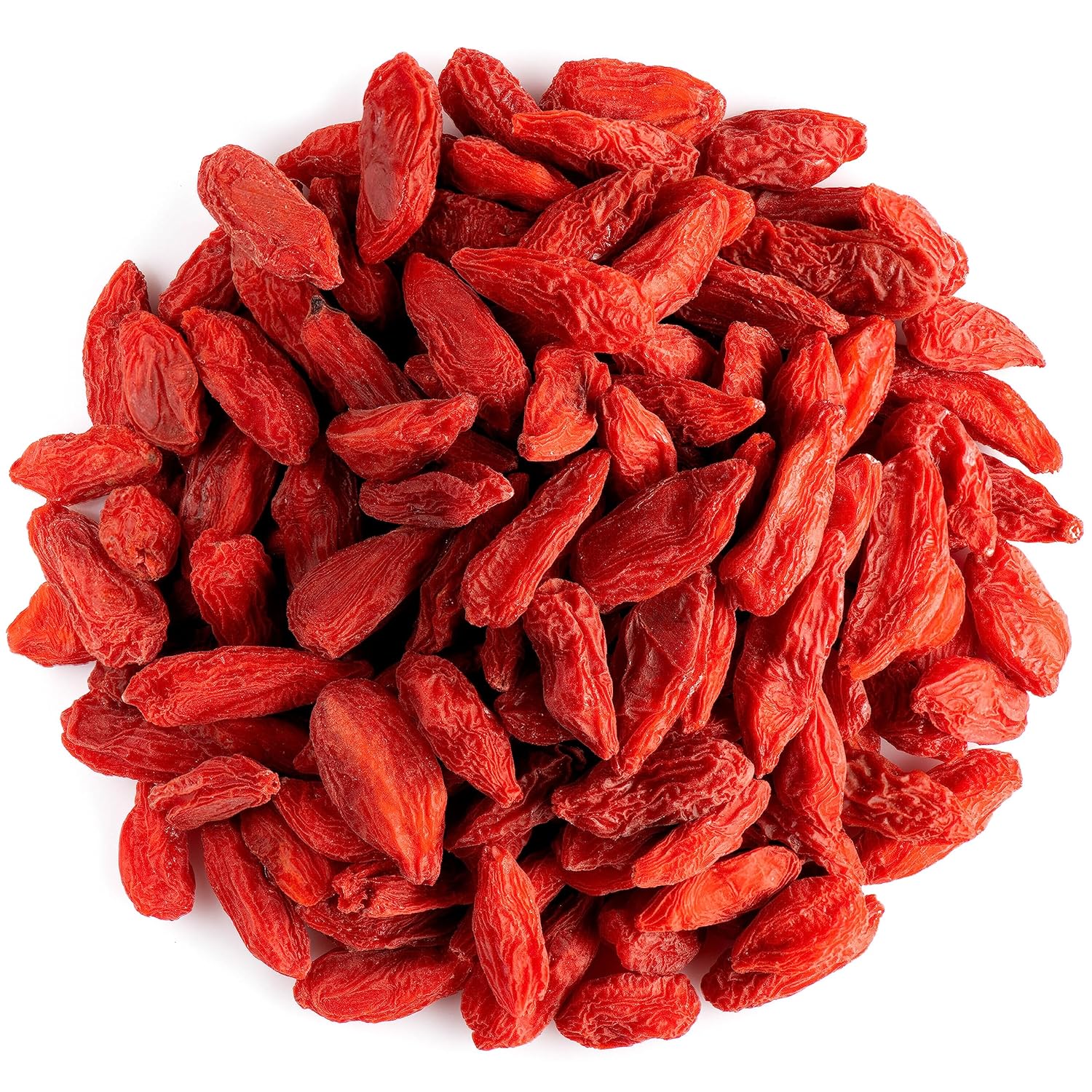 Foods Baies de Goji séchées biologiques