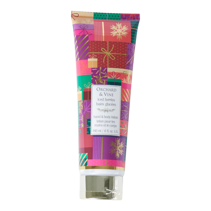 Lotion pour les mains et le corps