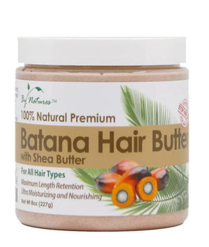 La crème capillaire Batana de Nature's 229 g