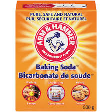 Bicarbonate de soude ( Pure baking soda )Arm & Hammer, 500 g