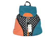 Sac à dos scolaire Design Nature