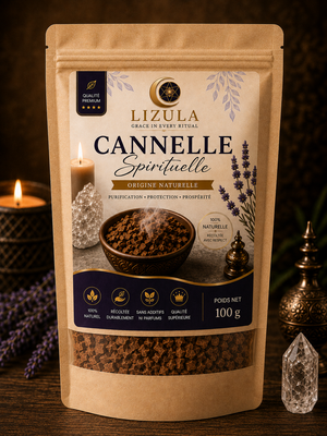 Poudre de Cannelle Spirituelle Traditionnelle  du Sri Lanka  - 100gr