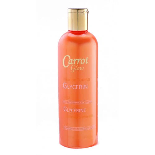 Labelle glow  Carotte Glycérine tonifiante intense avec huile de carotte et complexe de vitamines A, K et E