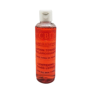 CBL Lotion Tonique Eclaircissante 200 ml, pour tous types de peaux