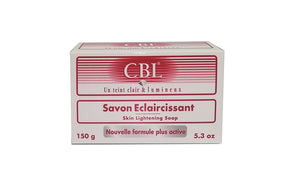 CBL – Savon Eclaircissant 5.3 oz Vente chaude, Un teint teint clair et lumineux