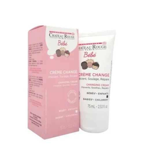 Chateau Rouge Bébé Crème Change 75ml
