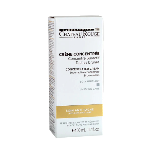 Chateau Rouge  Paris Crème Concentrée Traitement Taches Brunes