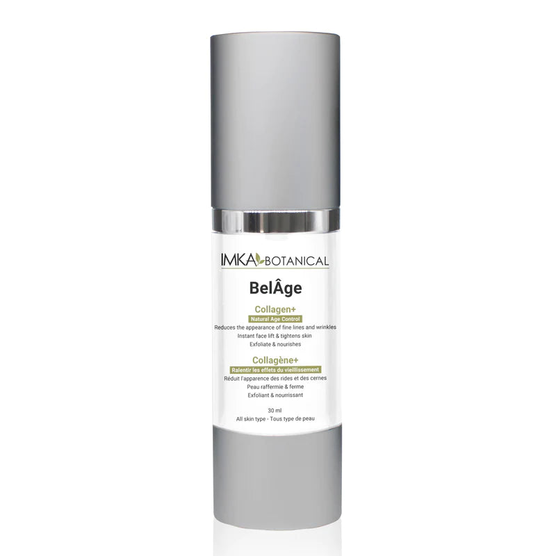 IMKA Botanical Crème visage BelÂge Collagen+