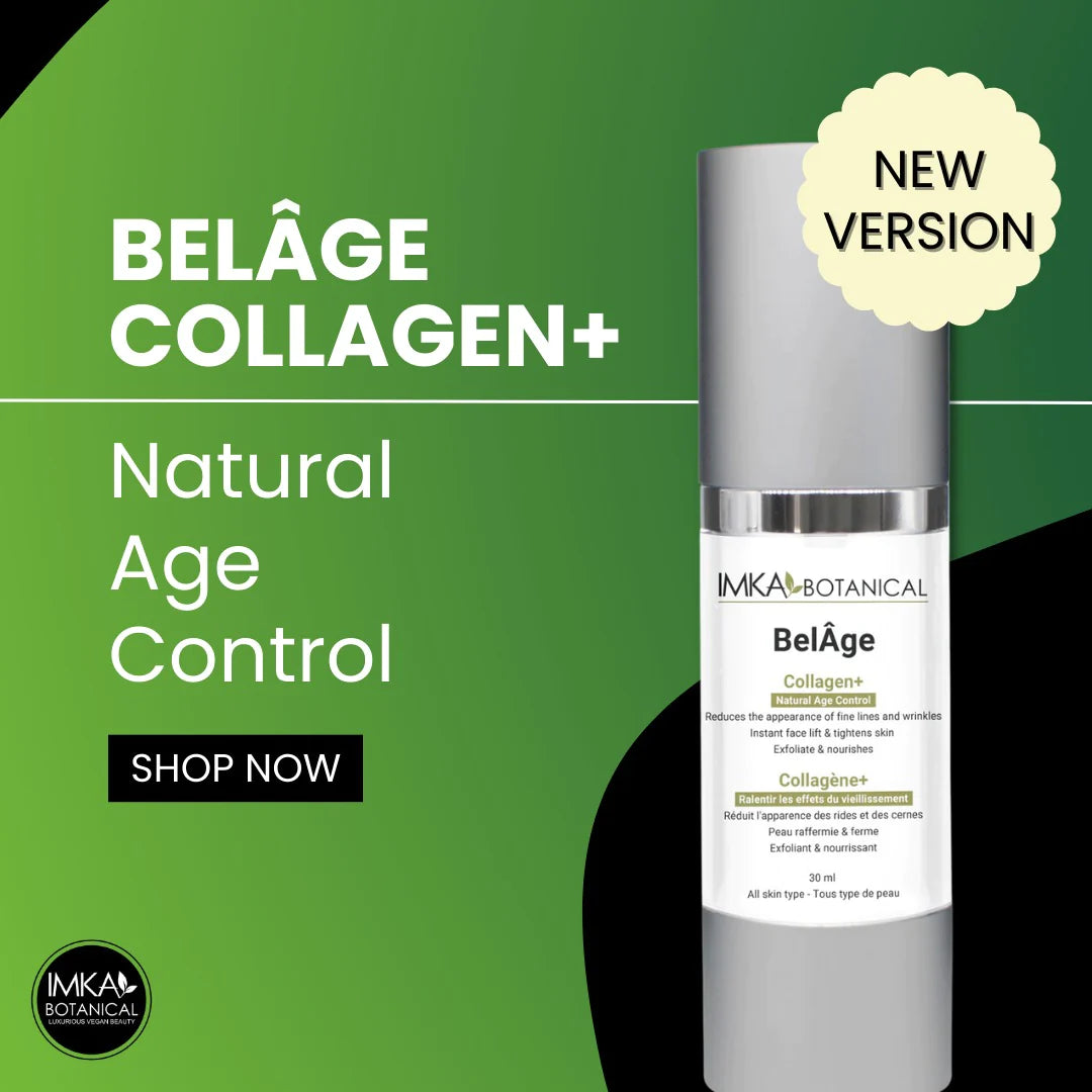 IMKA Botanical Crème visage BelÂge Collagen+