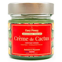 EASY POUSS Crème Cactus  - Fortifiante Antichute - Soin Miracle Repousse des Cheveux