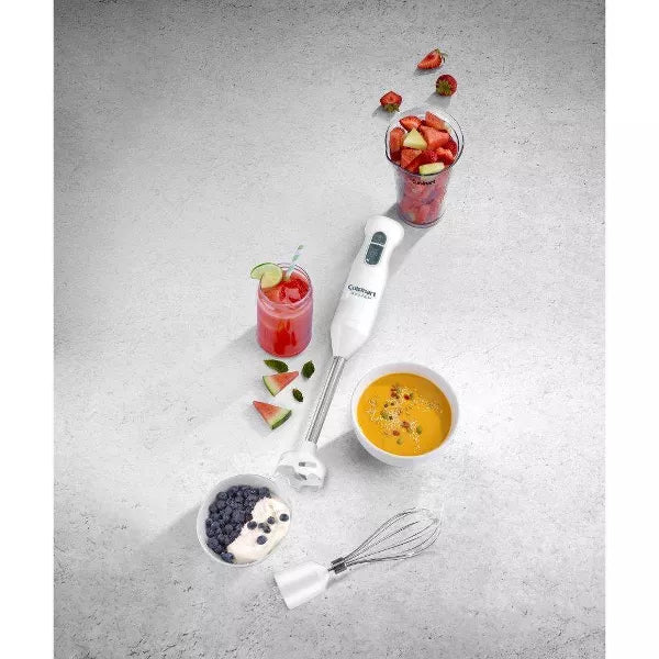 Cuisinart|| Mélangeur à main puissance et efficacité 250 watts