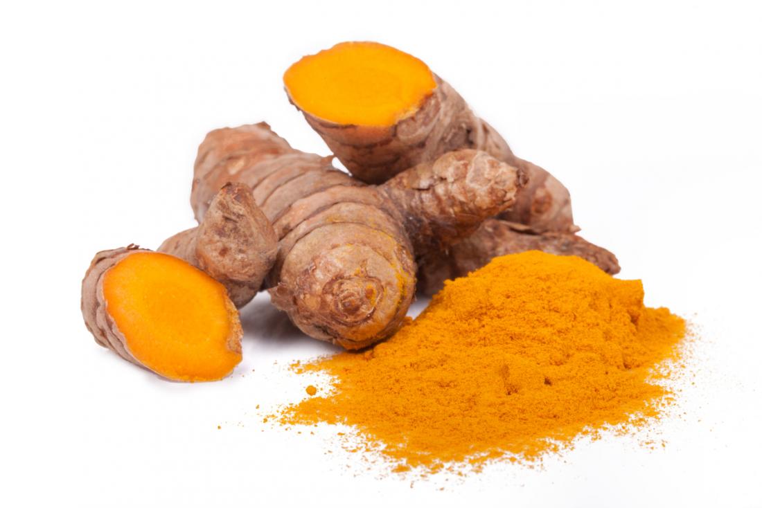 Poudre de Curcuma BIO, Organic Turmeric Powder | Cameroun - Ebotanique