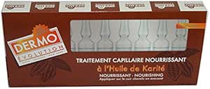 DERMO EVOLUTION Traitement capillaire  nourrissant à l'huile de karité