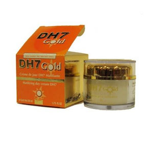 DH7 Gold Crème de Jour Matifiante 50 ml