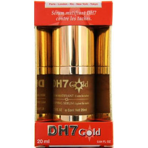 DH7 Gold Sérum matifiant contre les taches