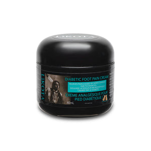 Crème Lakota contre la douleur des pieds diabétiques 40 ml