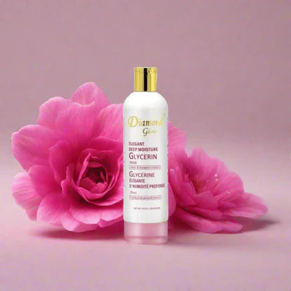 Labelle glow Diamond Glycérine élégante  16,8 oz / 500 ml