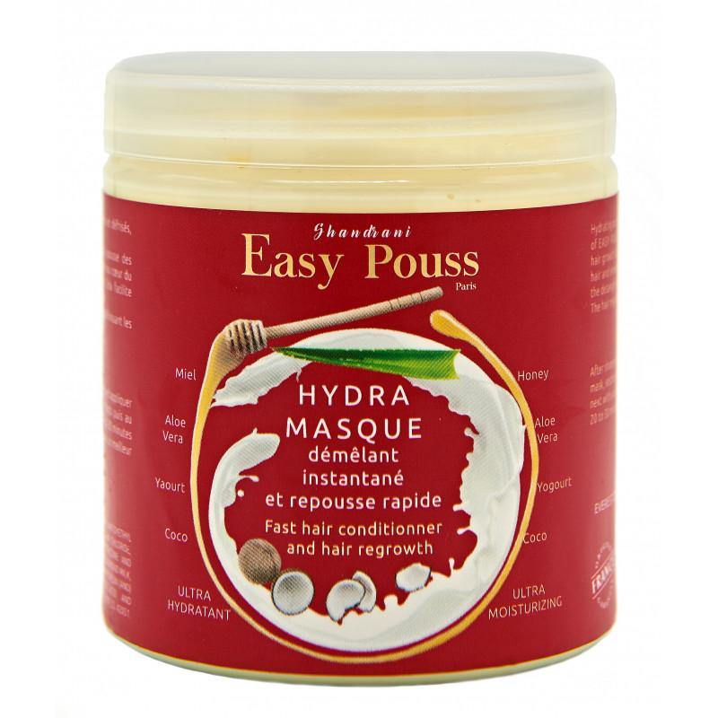Easy Pouss Masque Hydra DÉMÊLANT & REPOUSSE RAPIDE DES CHEVEUX 250ML