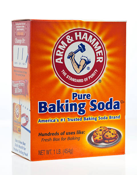 Bicarbonate de soude - Pur Baking Soda
