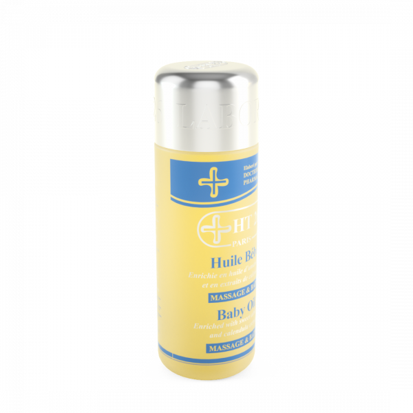 HT26 Paris - Huile bébé