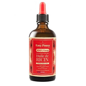 Easy Pouss Huile De Ricin Vierge (Huile de RICIN)
