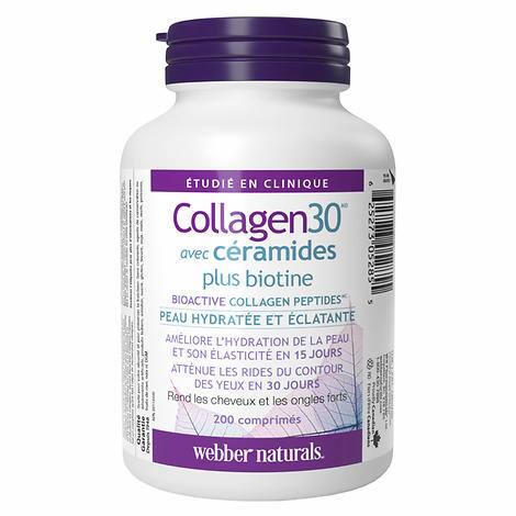 Collagen30 avec céramides,biotine -  Ebotanique  | Douala- Cameroun 