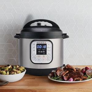 Instant Pot: Cocottes, Autocuiseurs, Cuiseur à riz, Tripe, patte de boeuf et haricot.