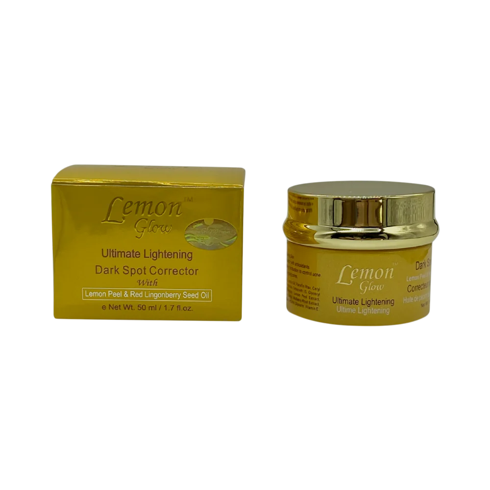 Correcteur de Taches Lemon Glow - Labelle Glow