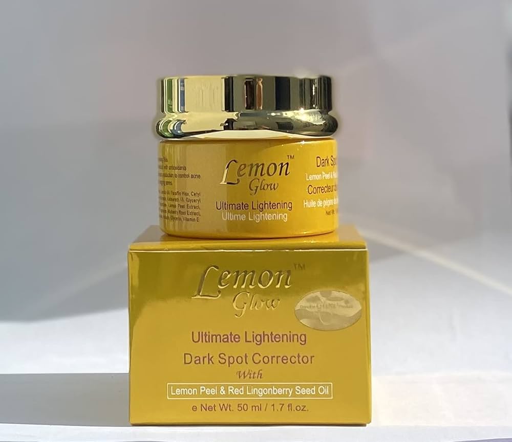 Labelle Glow Lemon crème correcteur de Taches