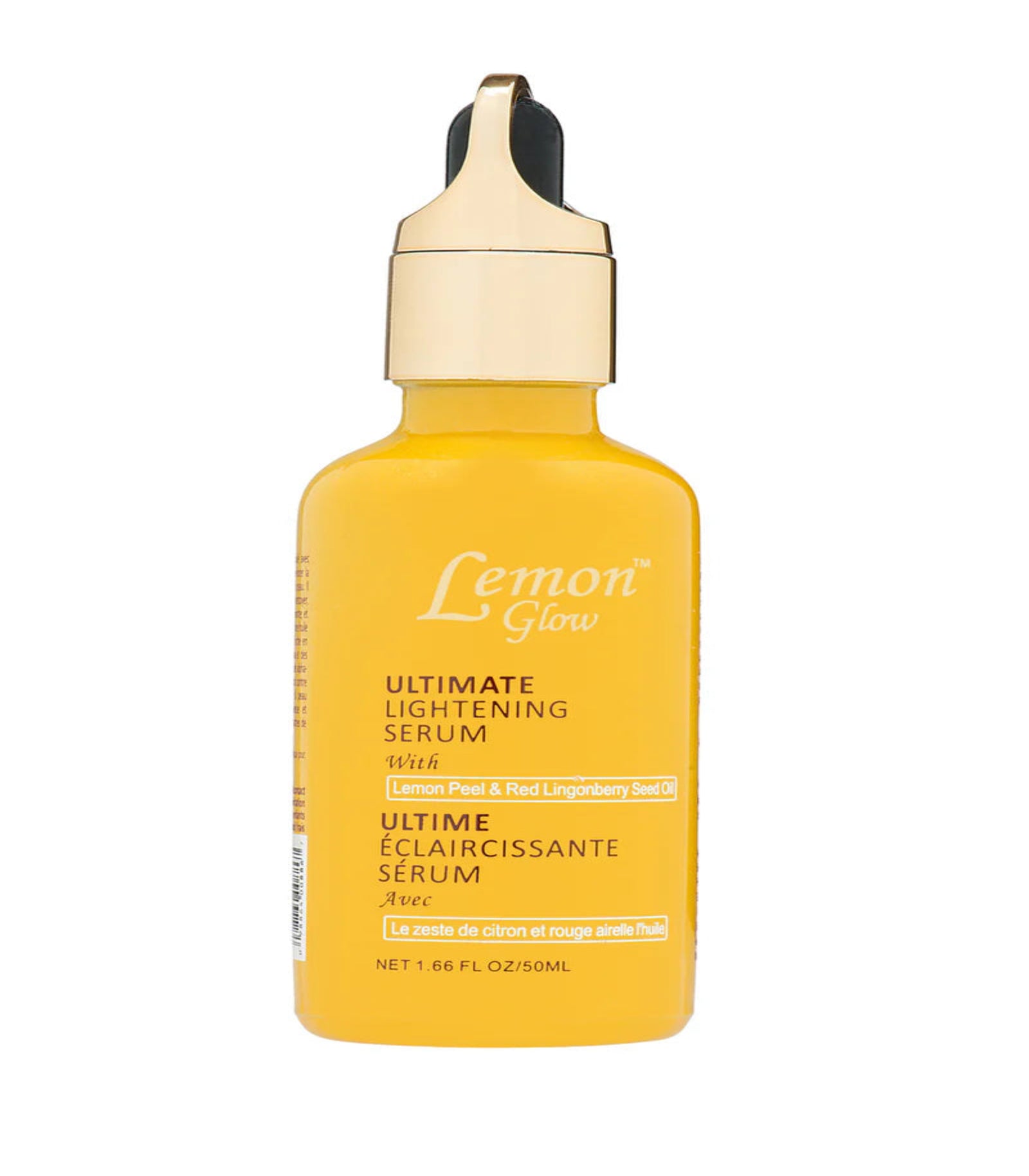 Labelle glow Lemon Sérum éclaircissant ultime - Labelle Glow