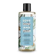 Gel Nettoyant corporel rafraîchissant