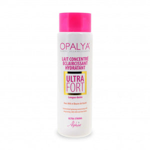 OPALYA - Lait Concentré Eclaircissant Hydratant Ultra Fort