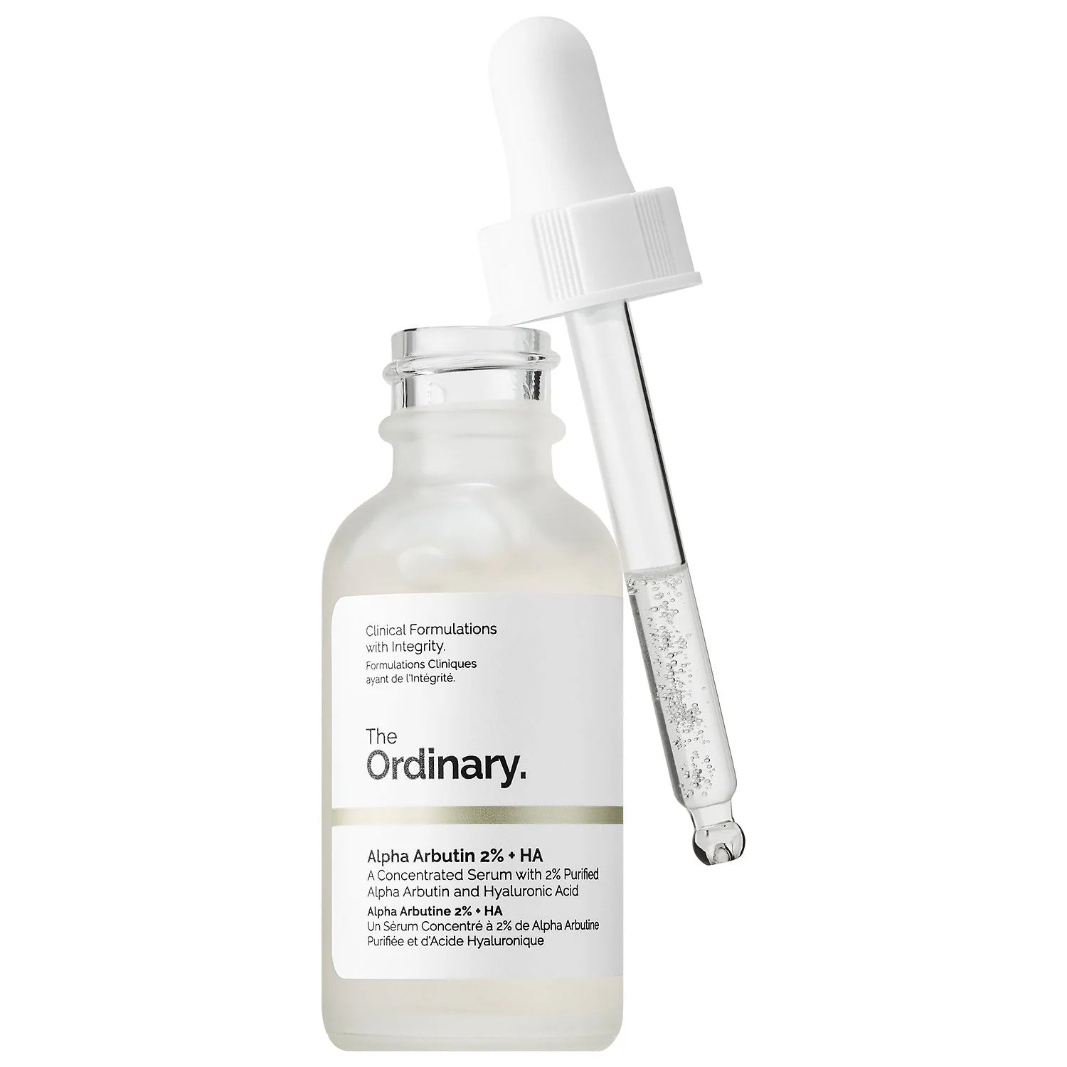 The ordinary Alpha Arbutine 2% + HA , Sérum Anti Hyperpigmentation - 30 ml