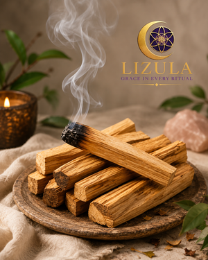 Palo Santo (Bois Sacré du Pérou) - Purification, Protection et Déblocage Énergétique
