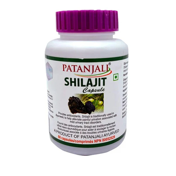 Shilajit: boost la libido et soulage troubles de mictions