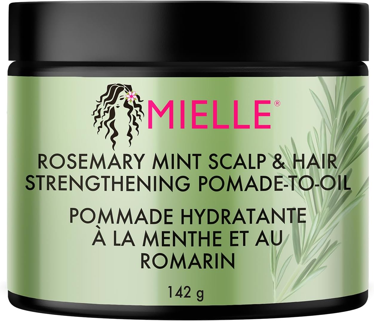 Pommade Capillaire  Nourrissante 142 gr