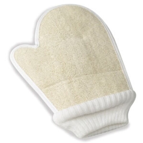 Radiant Glow Gant gommant et exfoliant/ exfoliating loofah