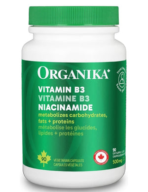 Complement Alimentaire B3 Niacinamide  90 Cap | Ebotanique Cameroun